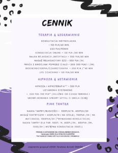 cennik